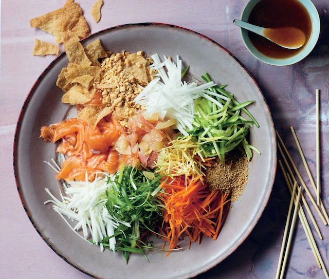 Yusheng CNY